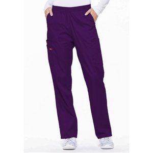 EDS Signature Missy Fit Natural Rise Scrub Pants